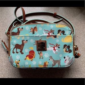 Dooney & Bourke disney dog Ambler crossbody